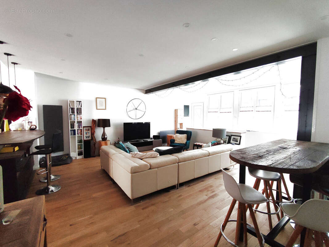 Maison à LE TREPORT