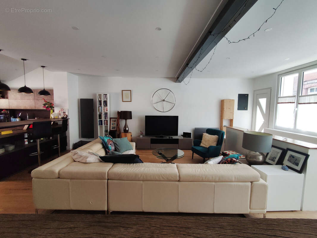 Maison à LE TREPORT