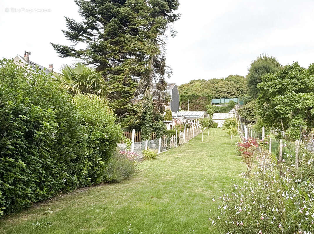 Maison à LE TREPORT