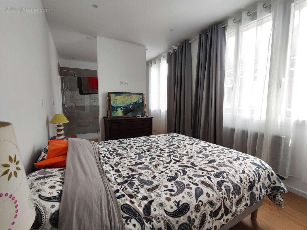 Maison à LE TREPORT