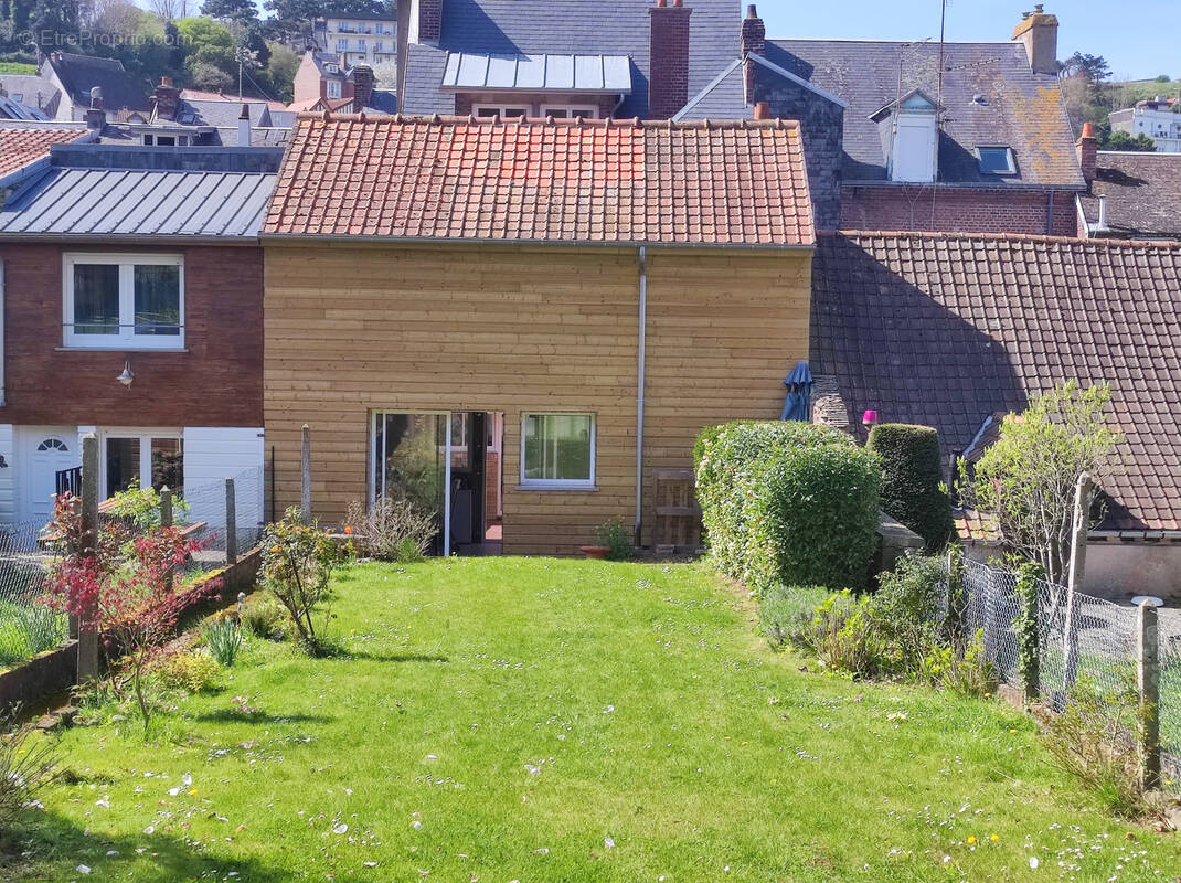 Maison à LE TREPORT