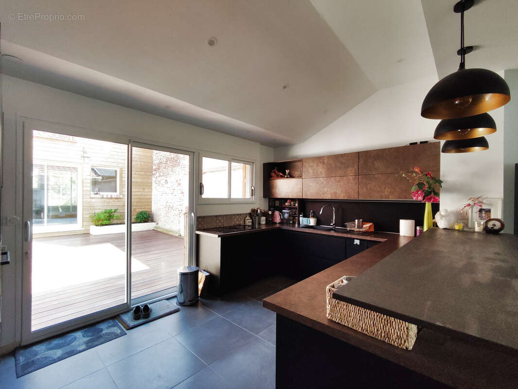 Maison à LE TREPORT