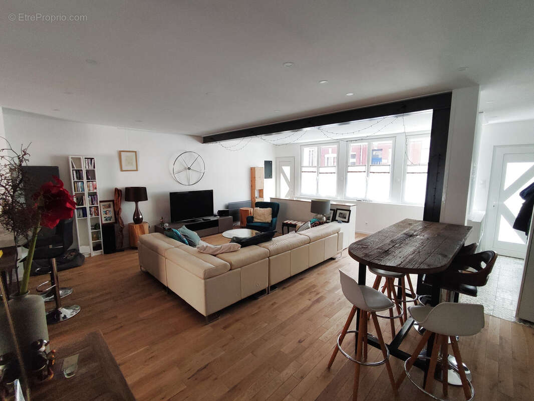 Maison à LE TREPORT