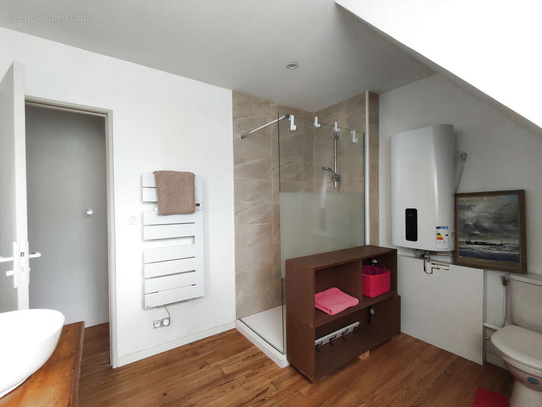 Maison à LE TREPORT