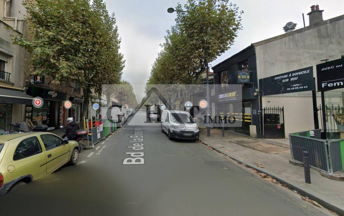 Commerce à MONTREUIL