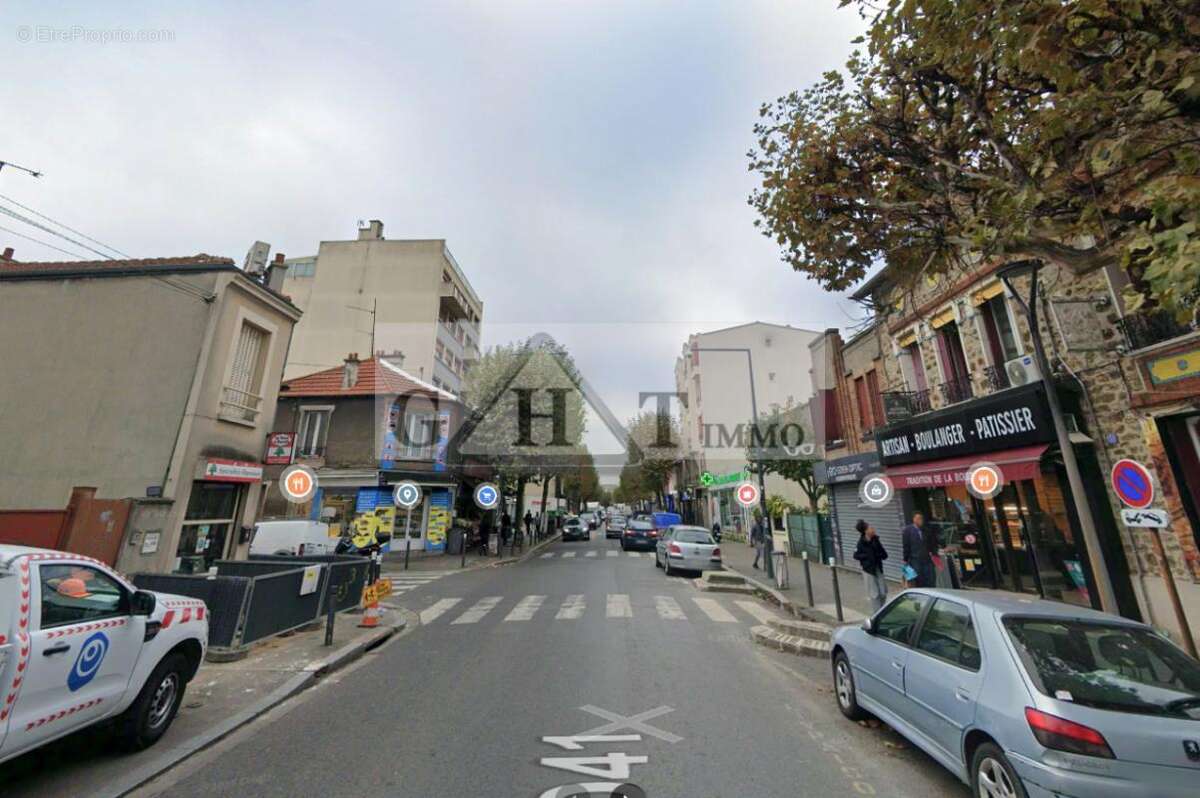 Commerce à MONTREUIL