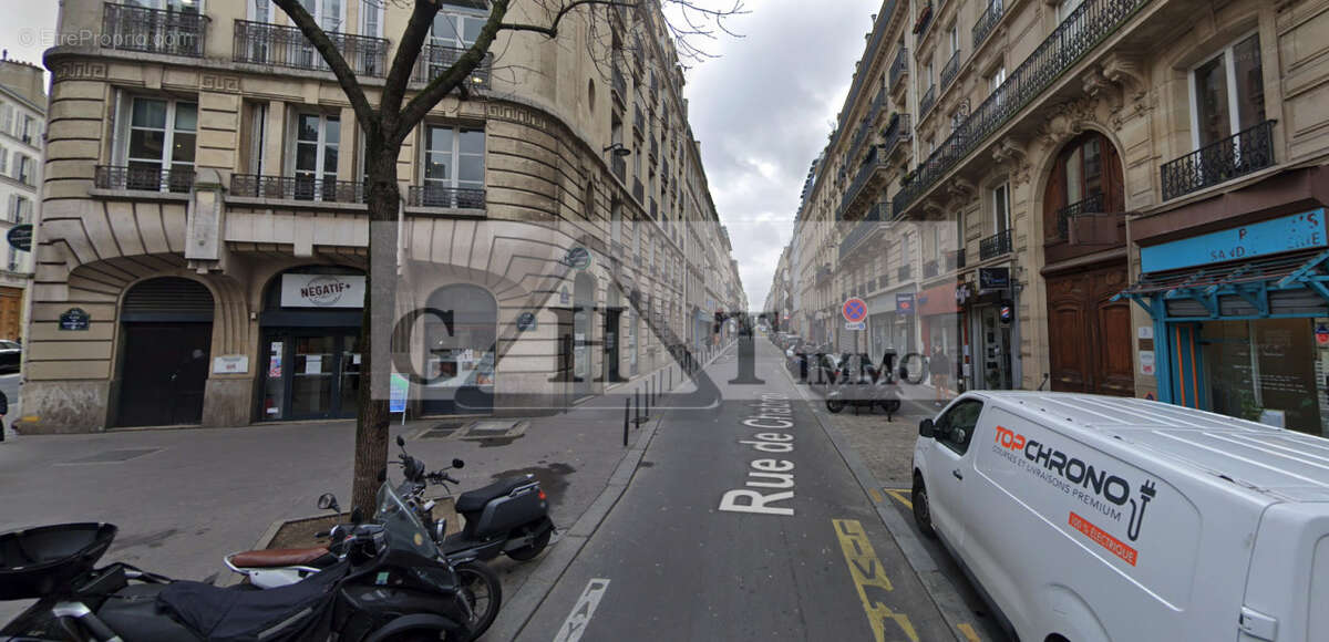 Commerce à PARIS-10E