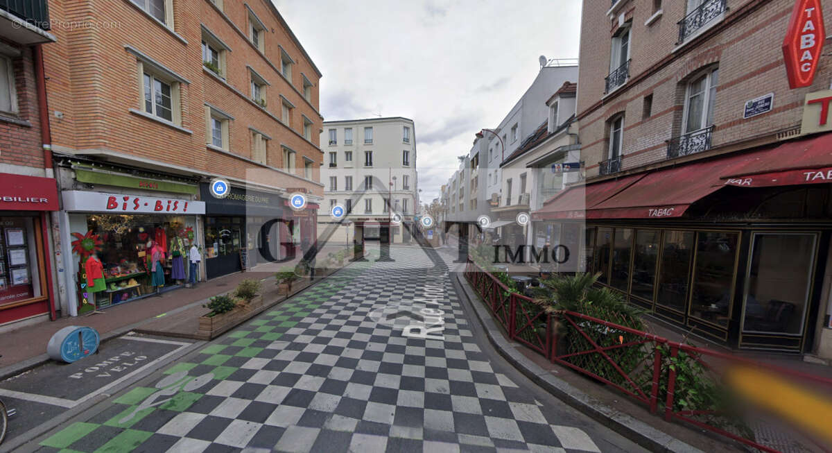 Commerce à LE PRE-SAINT-GERVAIS