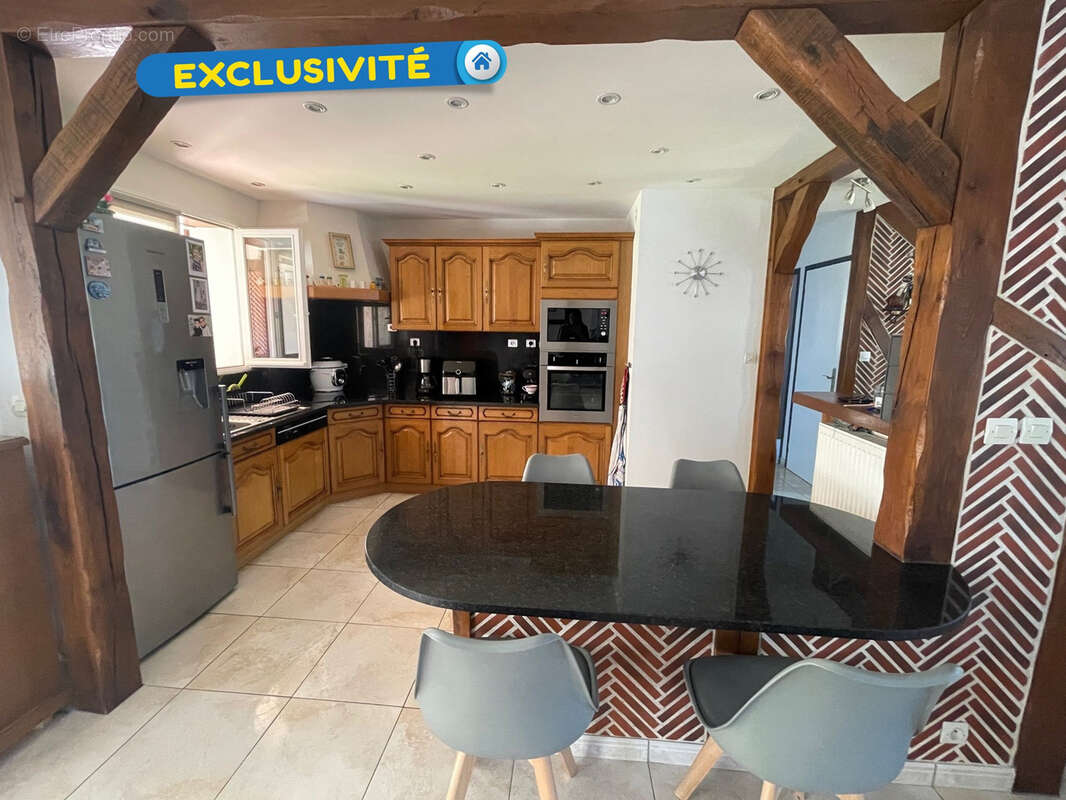 Maison à VIENNE-EN-VAL