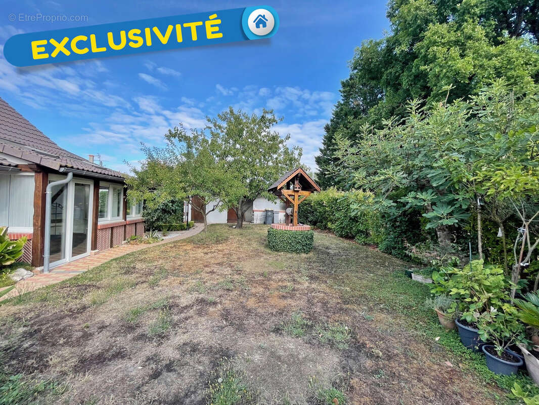 Maison à VIENNE-EN-VAL