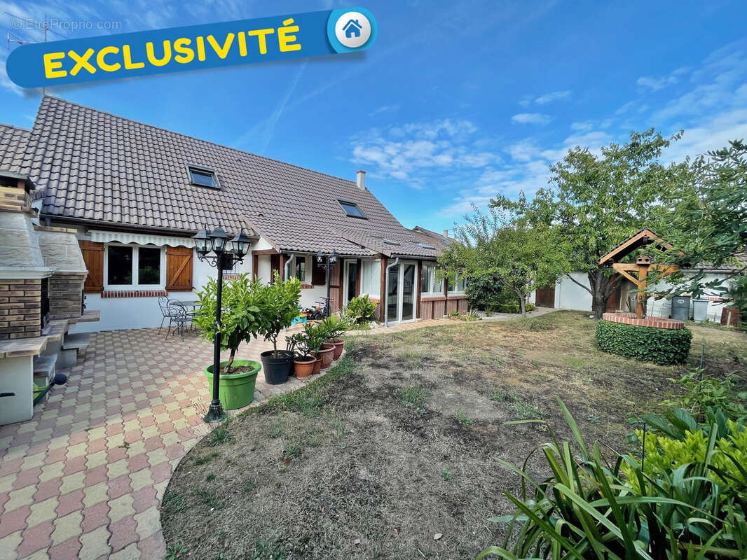 Maison à VIENNE-EN-VAL