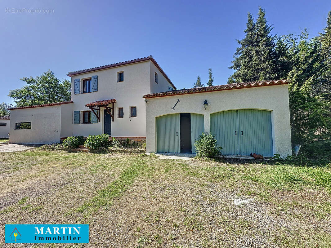 Maison à MAUREILLAS-LAS-ILLAS