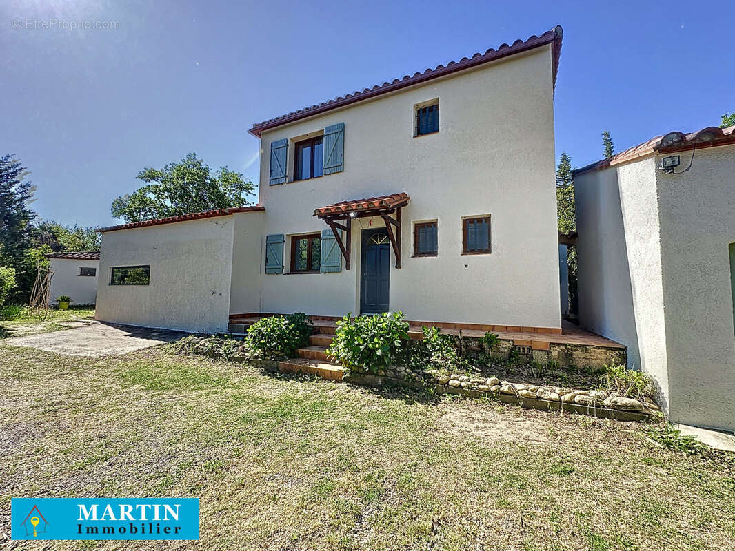 Maison à MAUREILLAS-LAS-ILLAS