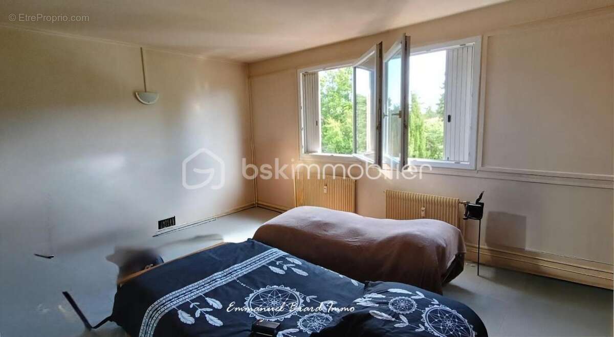 Appartement à POITIERS