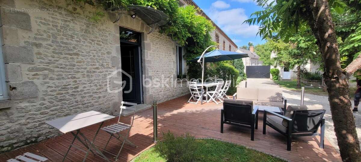 Maison à PITHIVIERS