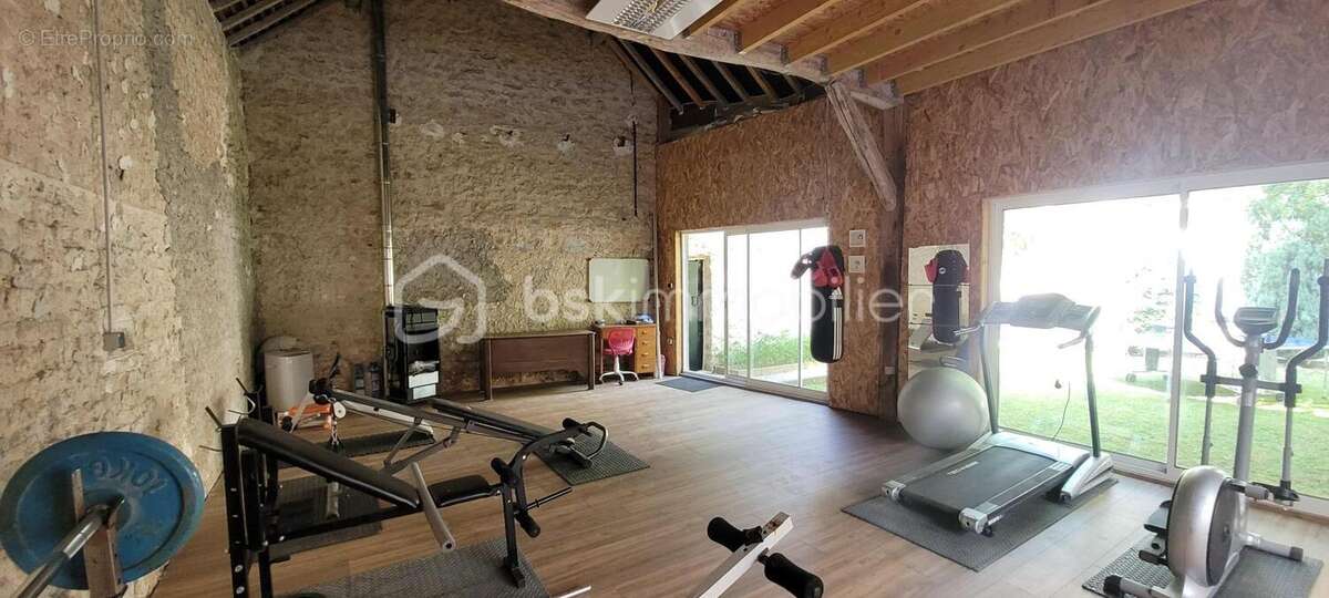 Maison à PITHIVIERS