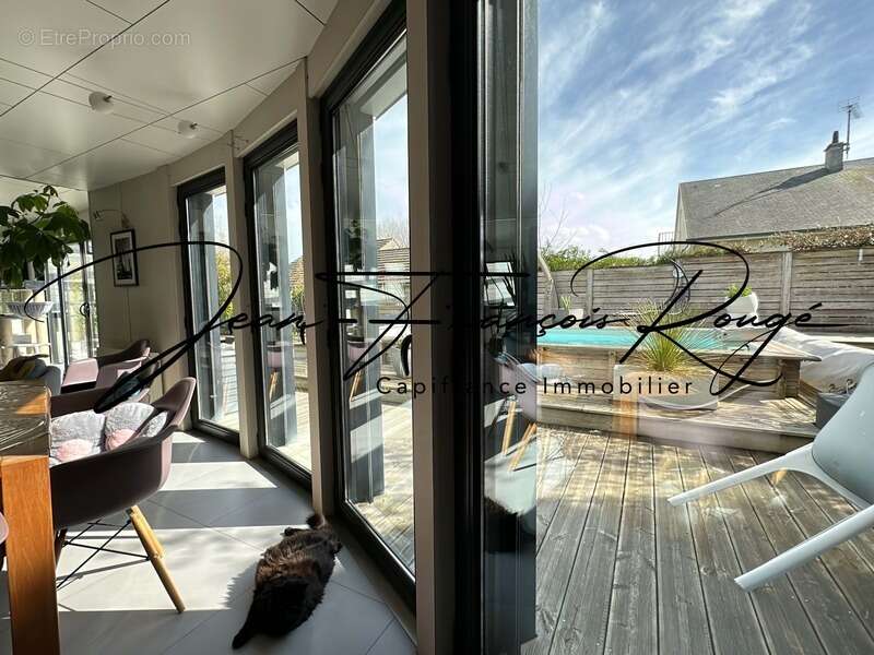 Maison à AGON-COUTAINVILLE