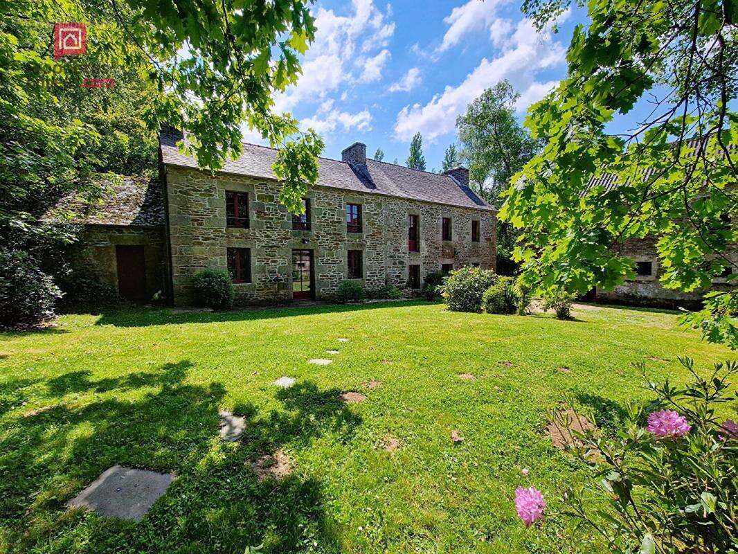 Maison à PLOUGONVEN