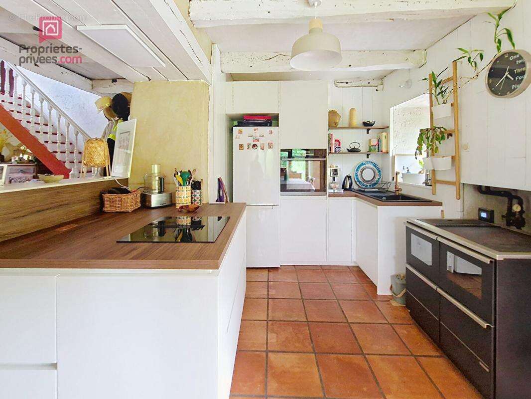 Maison à PLOUGONVEN