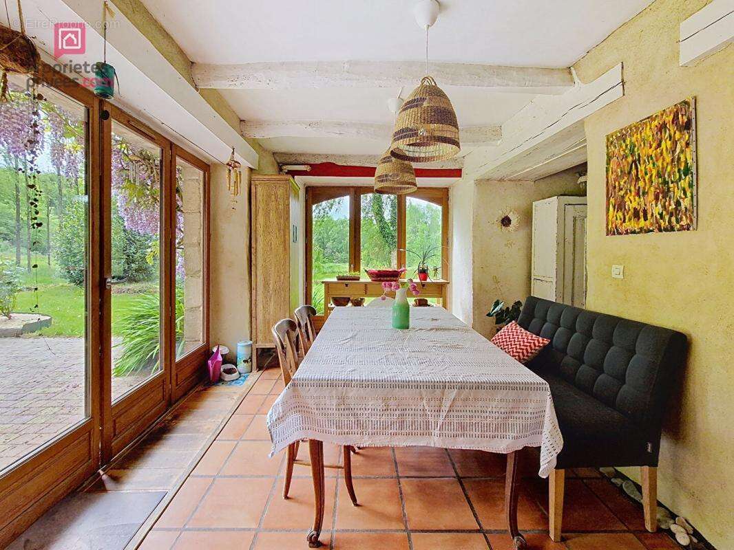 Maison à PLOUGONVEN