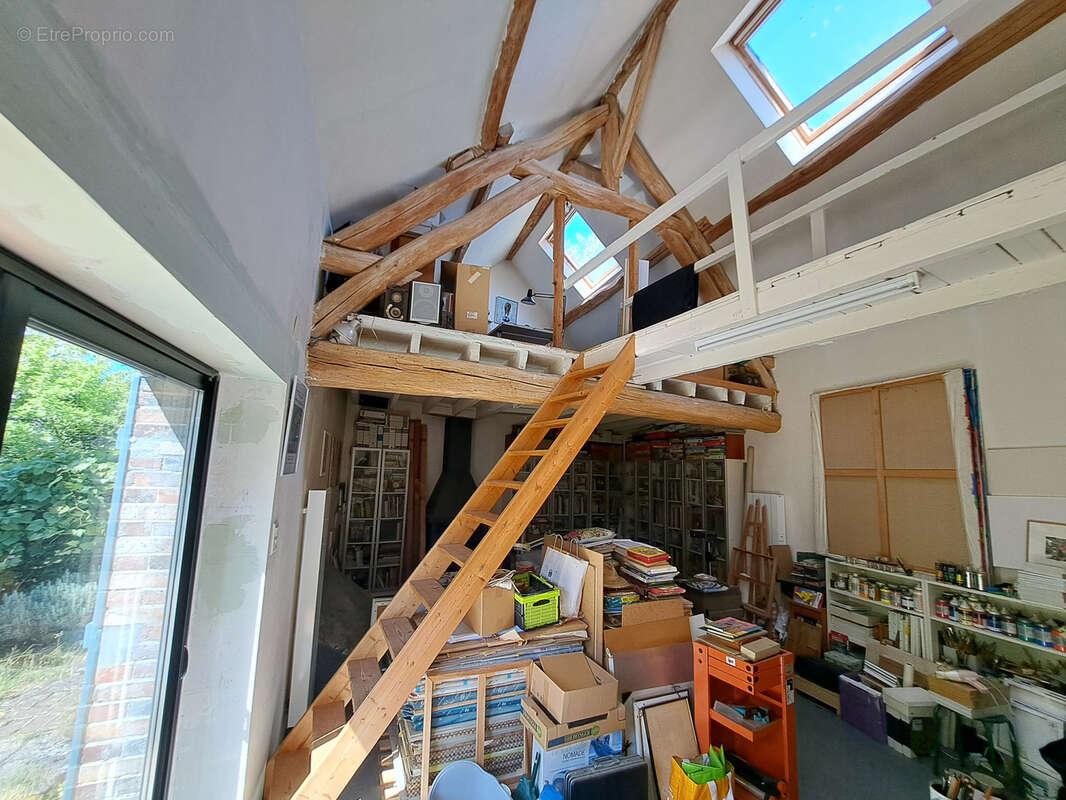 Maison à PONT-SUR-YONNE