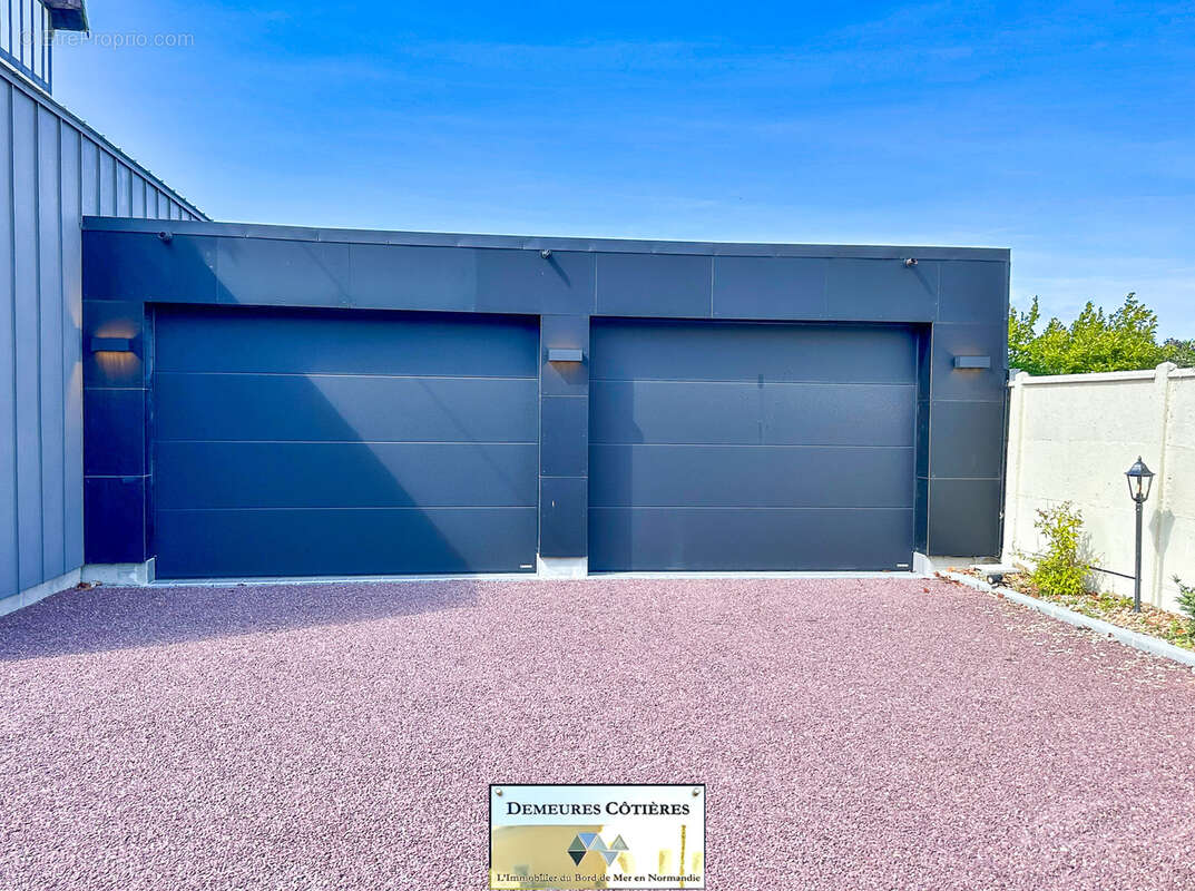 Maison à FECAMP