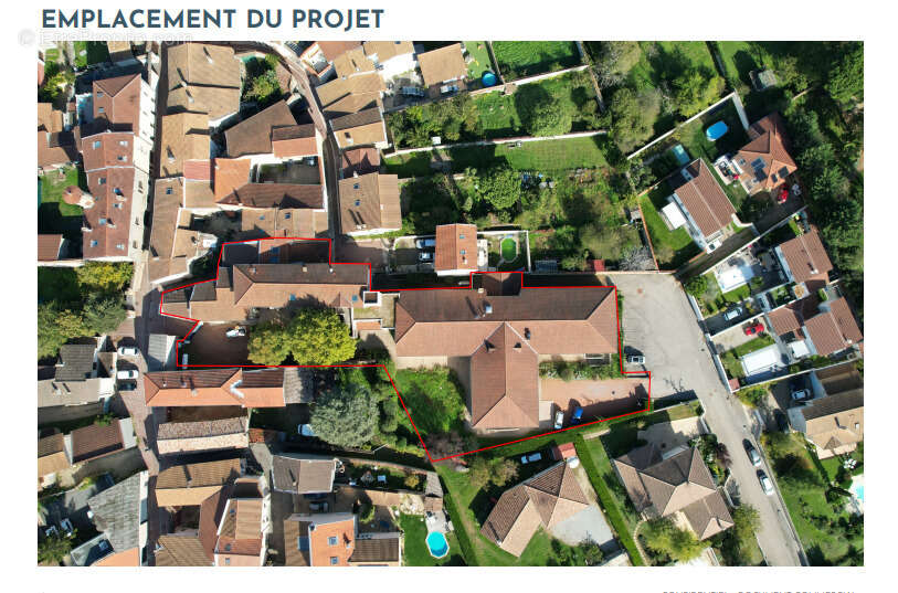 Appartement à VOURLES