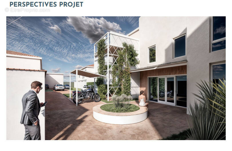 Appartement à VOURLES