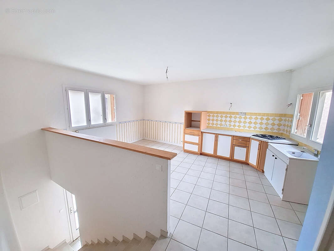 Appartement à VOURLES