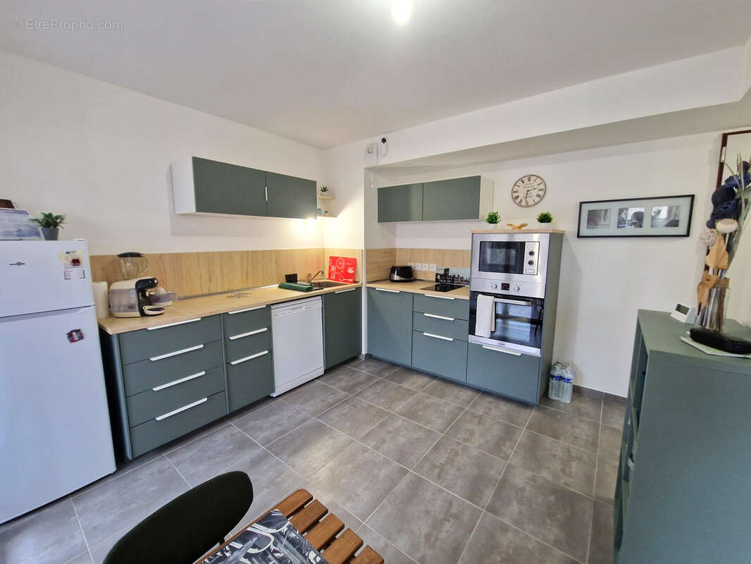 Appartement à SANARY-SUR-MER