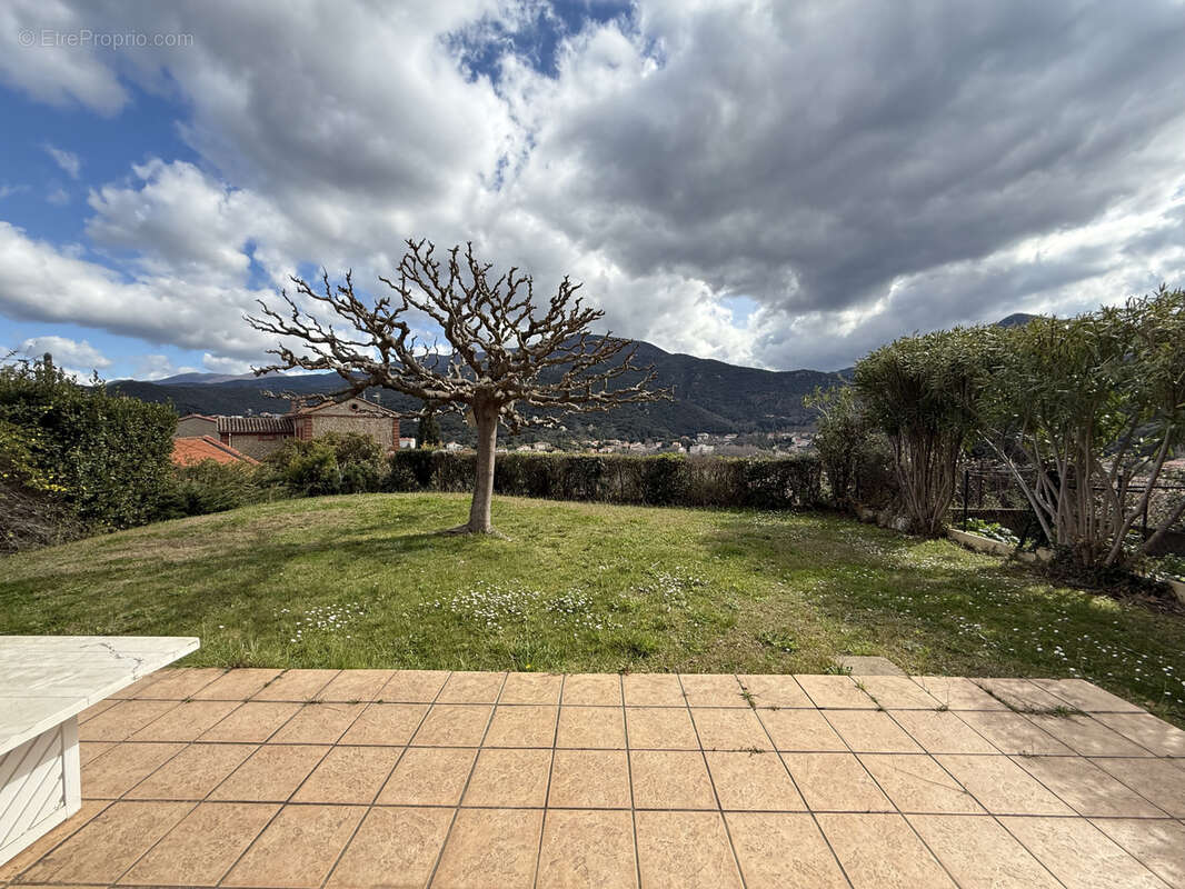 Maison à AMELIE-LES-BAINS-PALALDA
