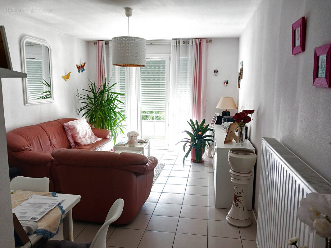 Appartement à FLEURY-LES-AUBRAIS