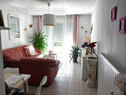 Appartement à FLEURY-LES-AUBRAIS