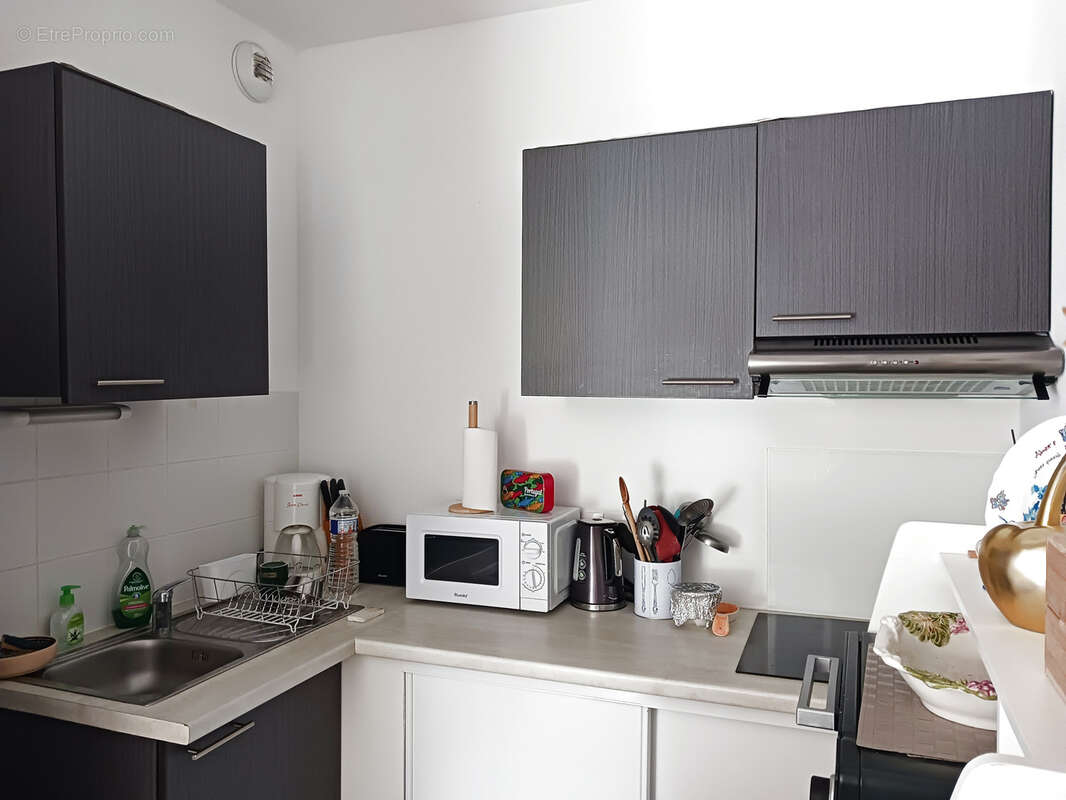 Appartement à FLEURY-LES-AUBRAIS