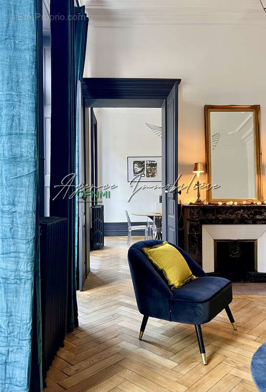 Appartement à SAINT-ETIENNE