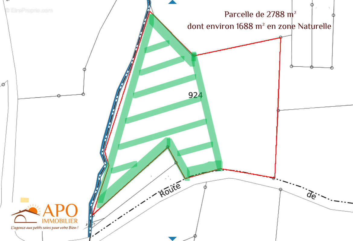 Terrain à ARACHES-LA-FRASSE