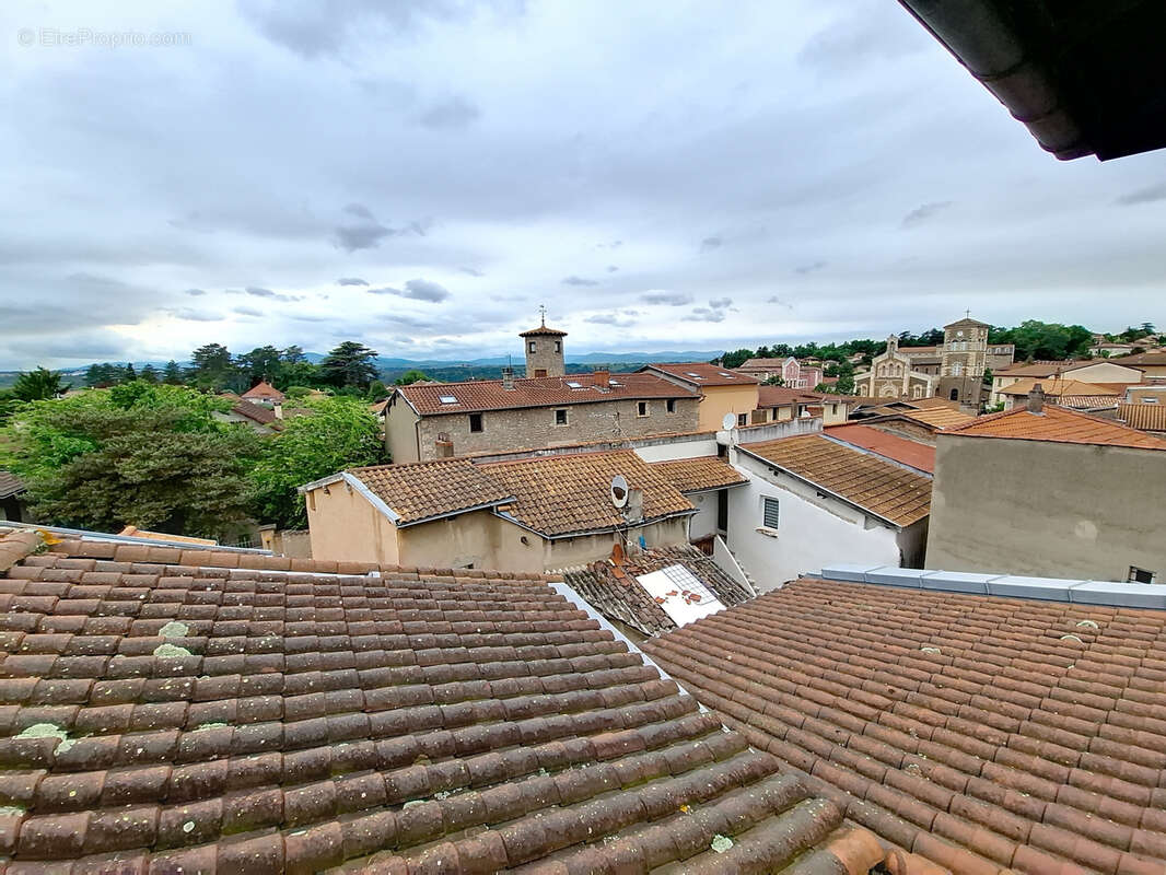 Appartement à VOURLES