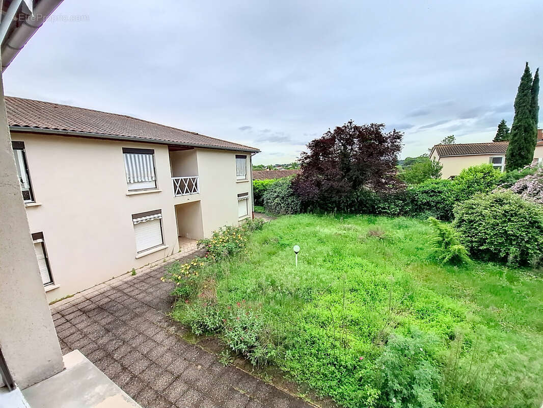 Appartement à VOURLES