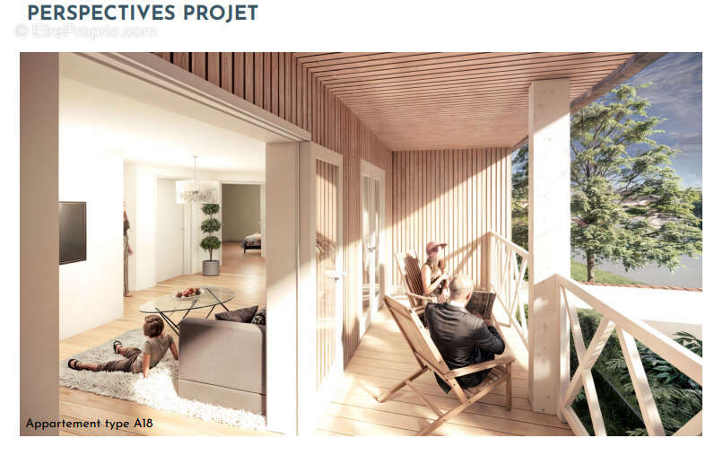 Appartement à VOURLES