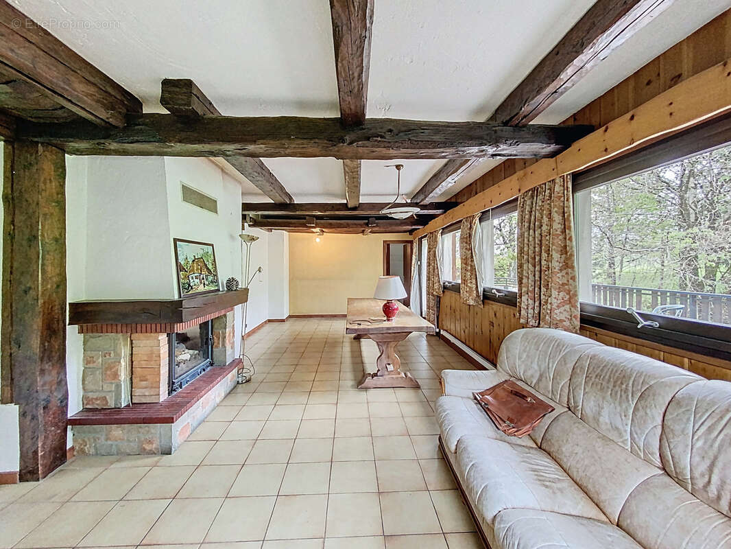 Maison à LES HOUCHES