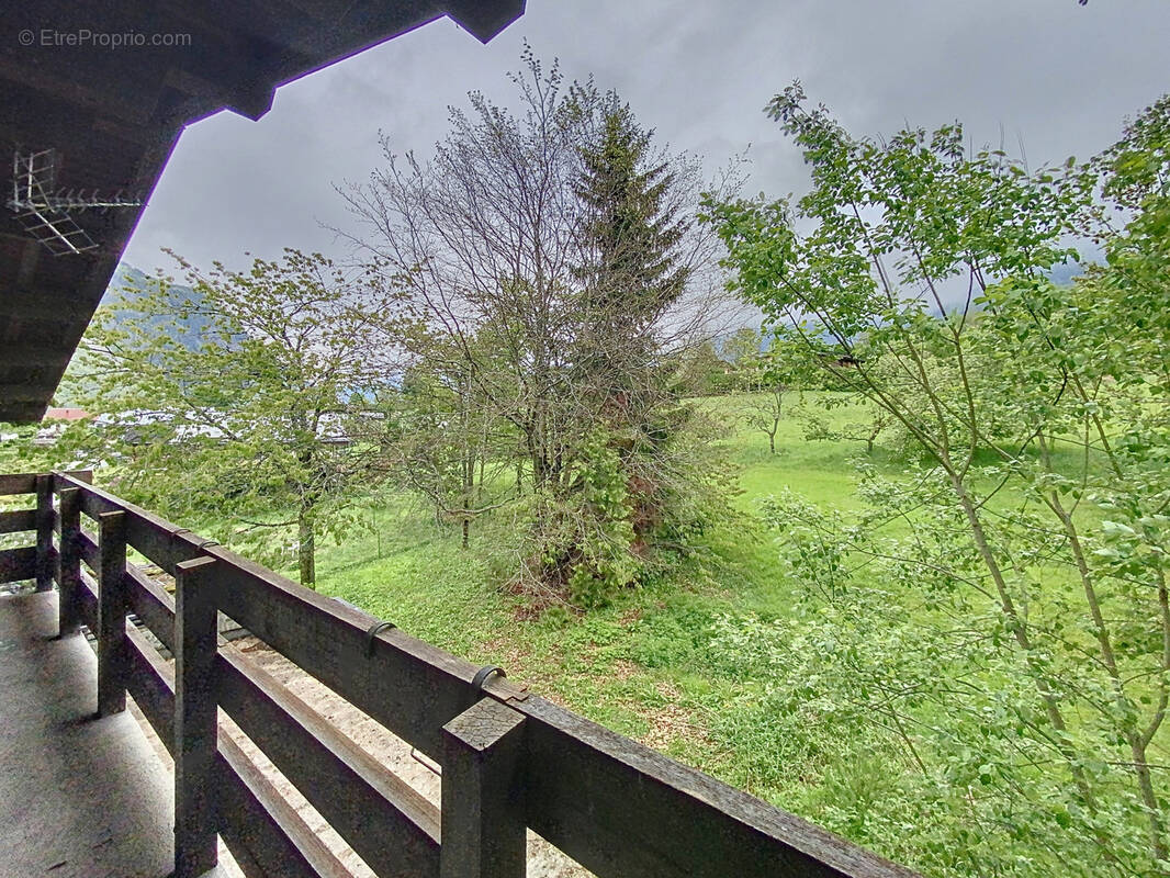 Maison à LES HOUCHES