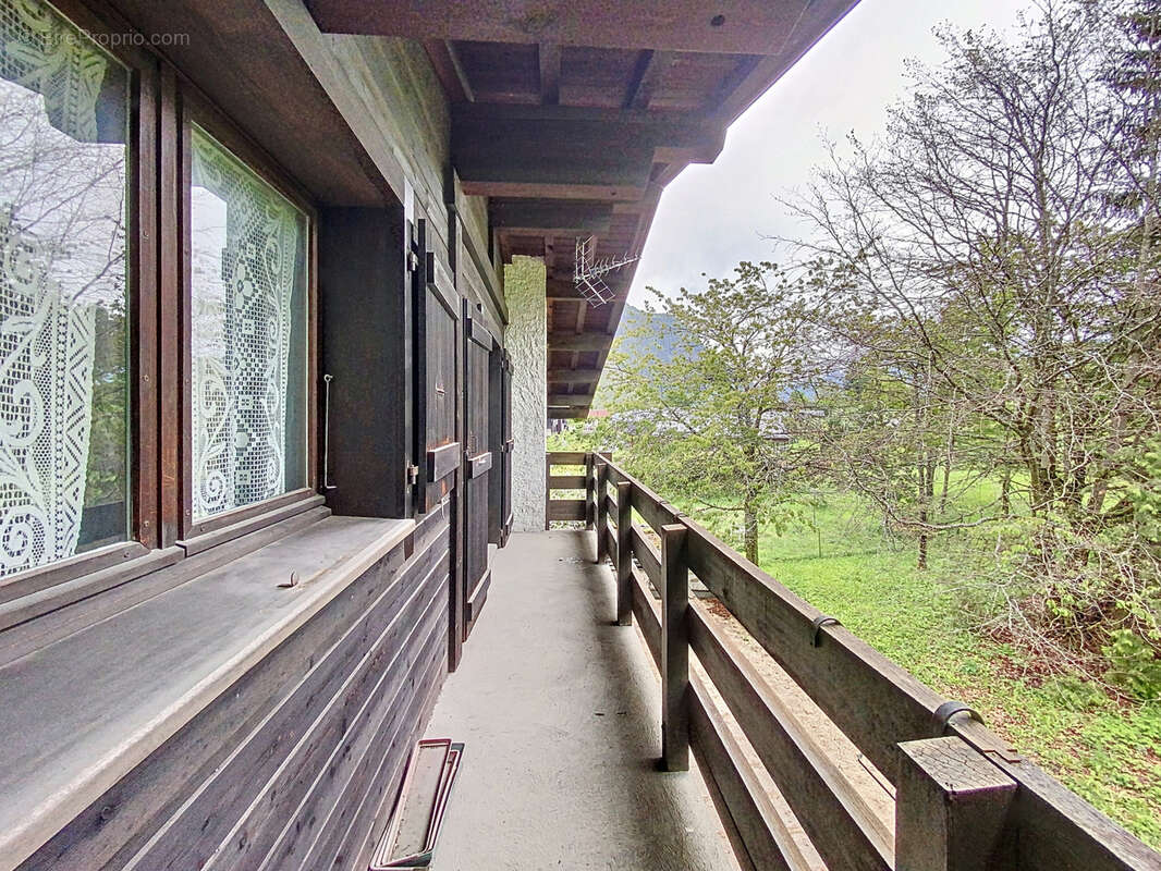 Maison à LES HOUCHES