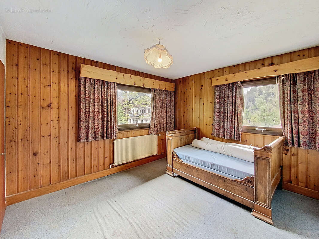 Maison à LES HOUCHES