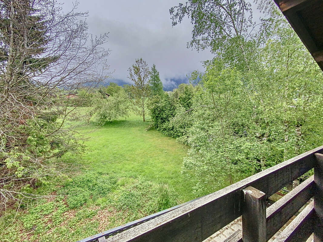 Maison à LES HOUCHES