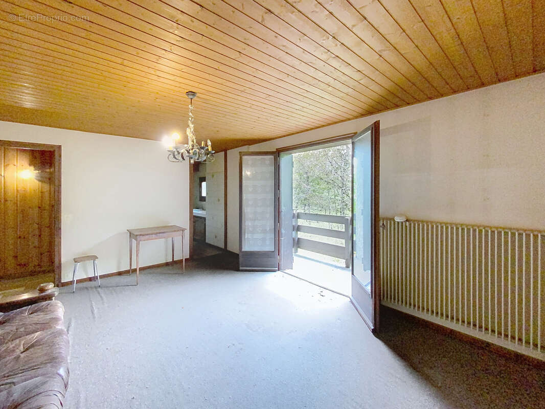 Maison à LES HOUCHES