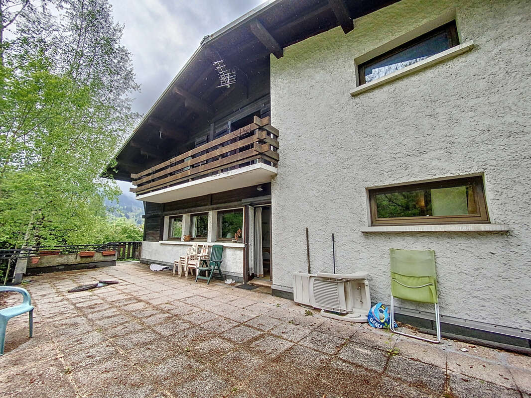 Maison à LES HOUCHES