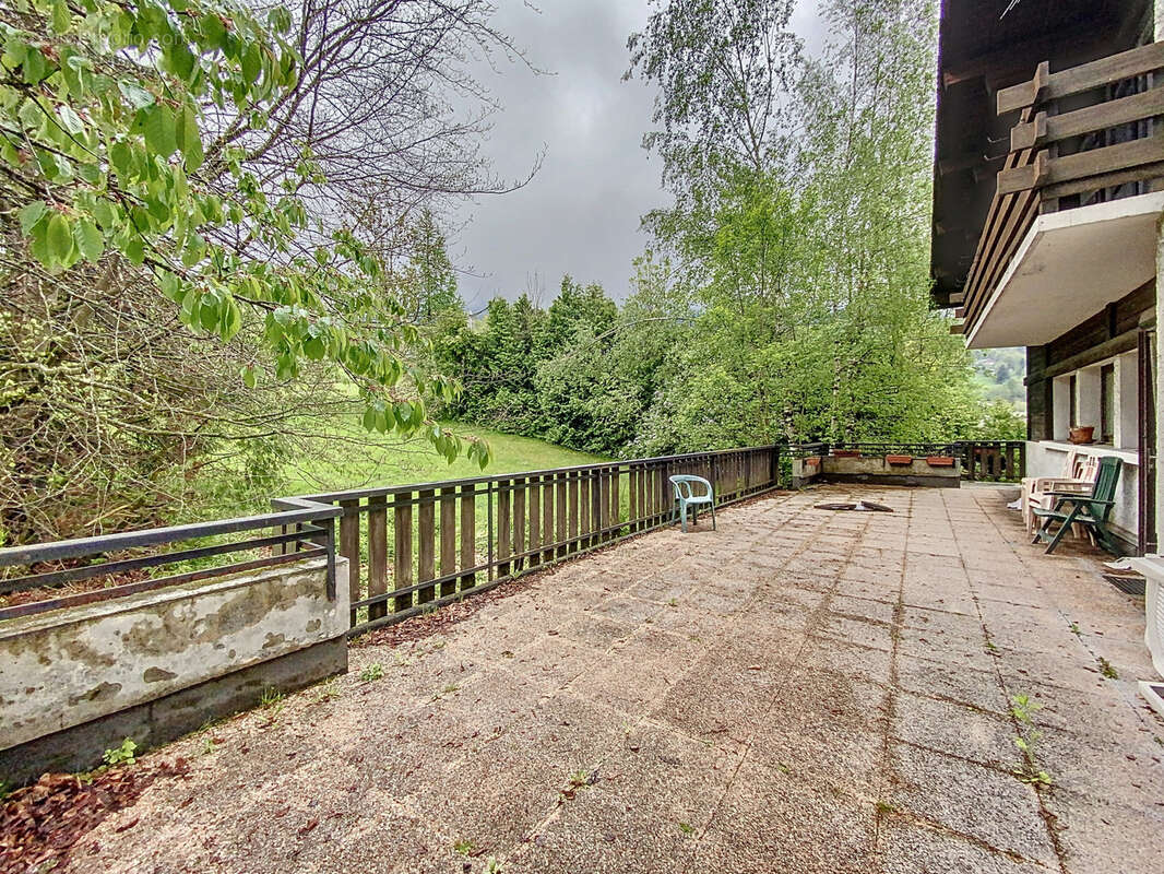 Maison à LES HOUCHES