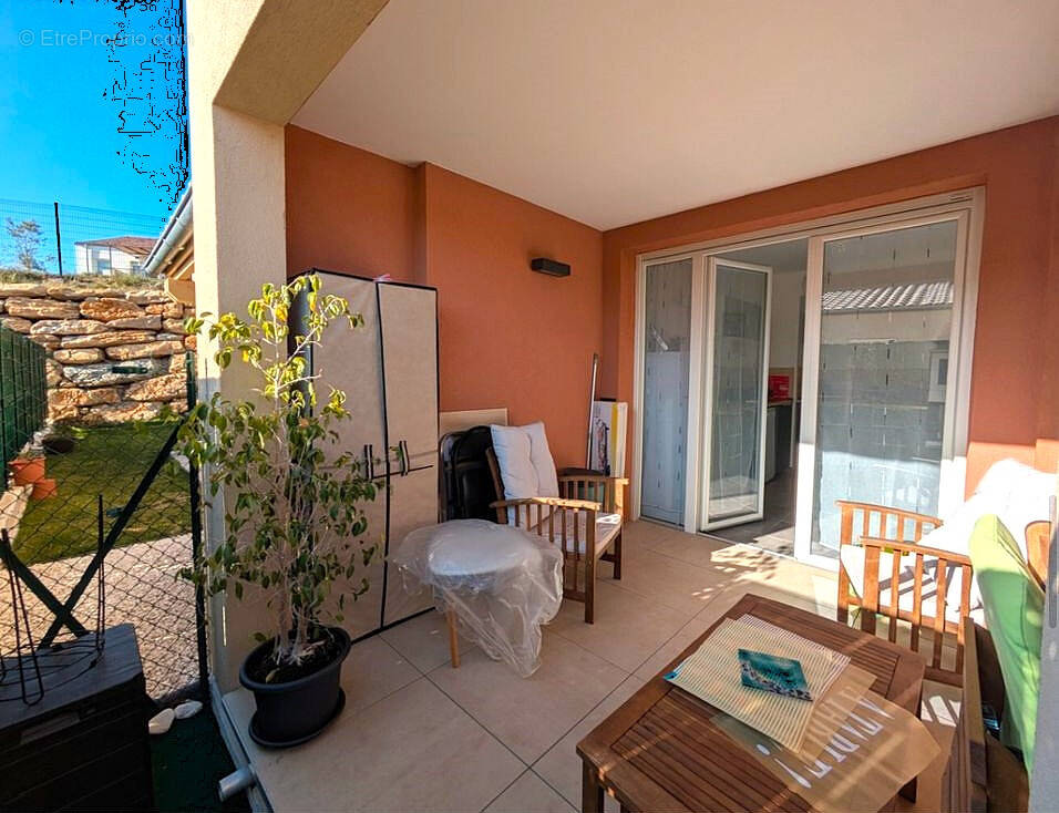 Appartement à SANARY-SUR-MER