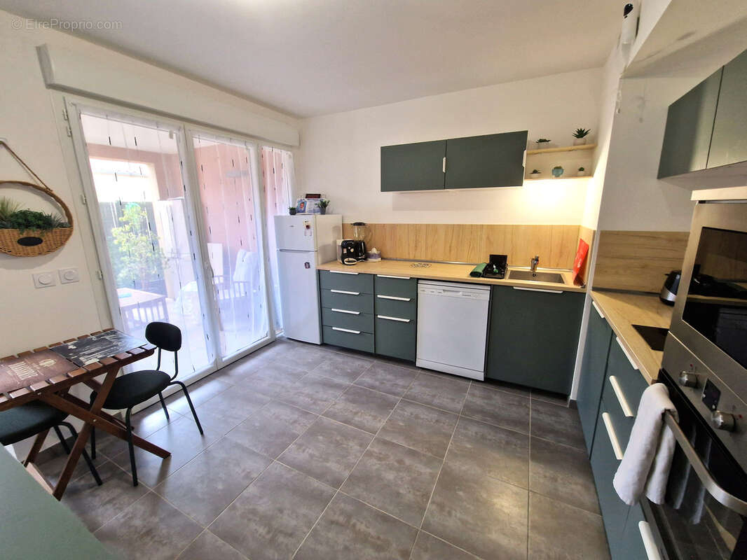 Appartement à SANARY-SUR-MER