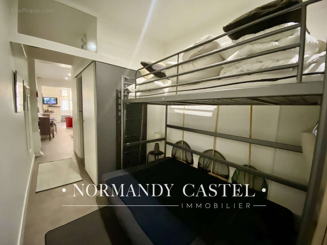 Appartement à TROUVILLE-SUR-MER